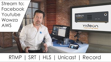 Videon Versastreamer