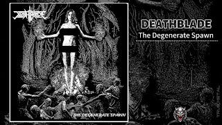 Thrash Metal 2024 Full Album "DEATHBLADE" - The Degenerate Spawn