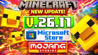 Cách Tải Minecraft Bedrock v.26.11 Chính Thức Trên PC (Windows 10/11) | Minecraft for Windows