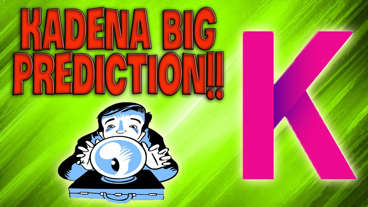 KADENA KDA COIN BIG NEWS: AWESOME SURPRISE FOR HOLDERS! (PRICE PREDICTION NEWS TODAY 2022)