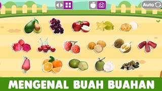 Belajar Mengenal Nama Buah Buahan Untuk Anak screenshot 3