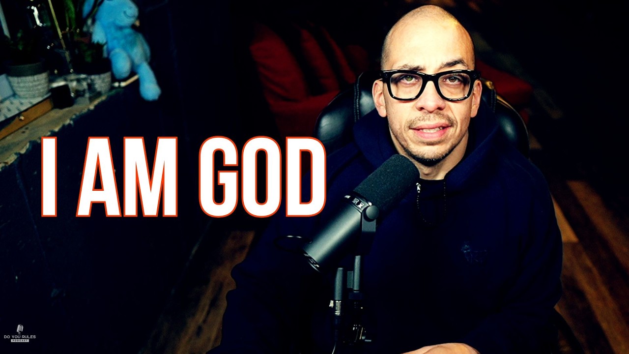 Why Reality Responds to "I AM GOD" Even If You Don't Believe it.