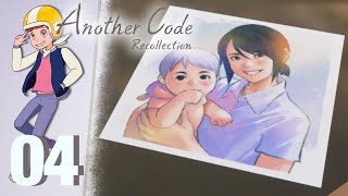 Plate Puzzle Room - Let's Play Another Code: Recollection - Part 4 Profile