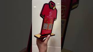 📱 Custom QR Standee | Smart Business Display #inventoogifts #customgift #smallbusiness