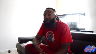 Celebrity Comedian Gerald Huston talks work ethic, his many jobs, and going viral. Net Worth