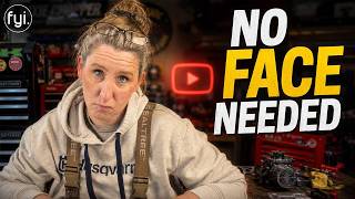 The Mystery Mechanic Who Broke YouTube Chickanic's Untold Story