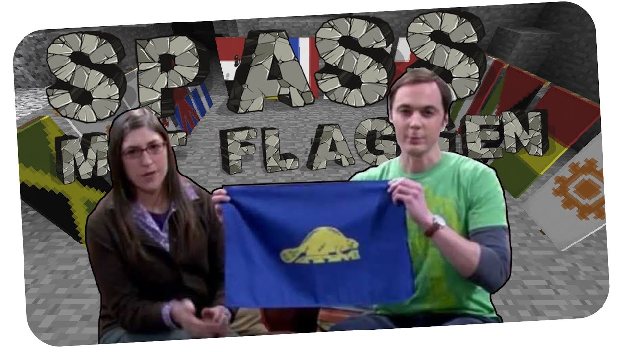 Spass Mit Flaggen Archives | The Big Bang Theory Staffel 5, Folge 14 ...