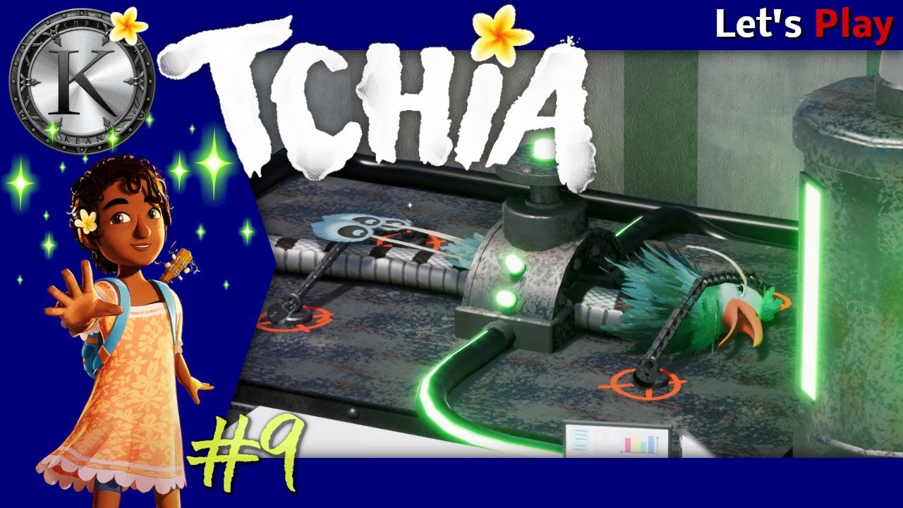 Tchia #09 - Schergen und Scheren - Lets Play [deutsch]