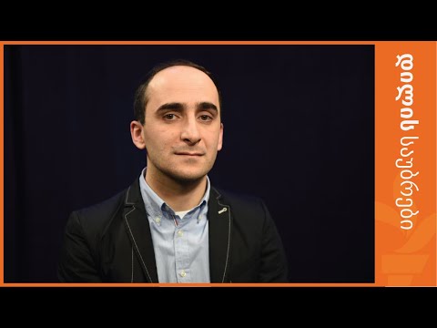 \"საქართველოს მოსახლეობა ორ ვადაზე მეტს ხელისუფლებას ჯერ-ჯერობით არ აჩერებს\"