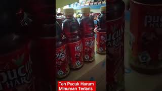 Teh Pucuk Harum Minuman Terlaris
