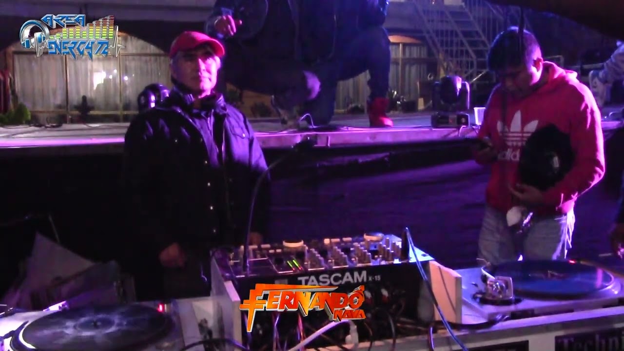 FERNANDO NAVA DJ CUMPLE ADNACHI & ZUANZZE