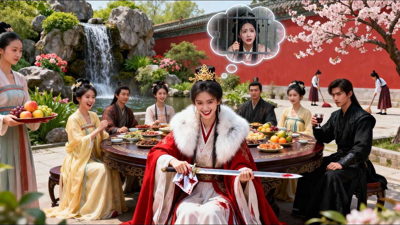 จากความตายกลับมา! ฉันจะทำให้คุณทั้งมึงและมัจฉ่ายอมลงคอและต้องชำระค่าทำร้าย!#250521fsB2