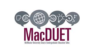 MacDUET: Critical Thinking in the Classroom