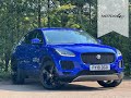 JAGUAR E-PACE 2.0 5d 148 BHP