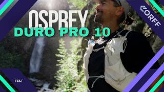 Le Sac Ultime ? Test Osprey Duro Pro 10 Gilet, Carquois Flasks Révolutionnaires