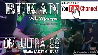 #ultra98 #orkespalembang #mirna