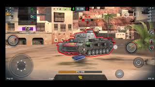 #World of Tanks открыл танк а20#