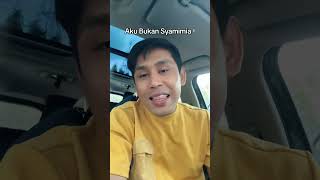 Aku Bukan Syamimia Aku Syamim Je