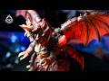 【XPNA】Toho Kaiju Wars Series Destoroyah Ex Ver. & Standard Ver. UNBOXING!!