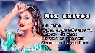 Mix Homenaje Muñequita Milly -  Éxitos 2024 los más sonados