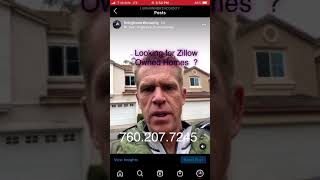 Zillow Owned Homes For Sale San Diego