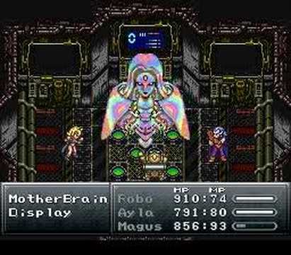 Chrono Trigger (Part 110) - Mother Brain