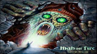 High on Fire // Drowning Dog [HD] Lyrics