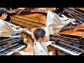 Steinway Grand Piano Comparison