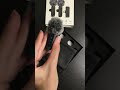 Great microphone for filming videos