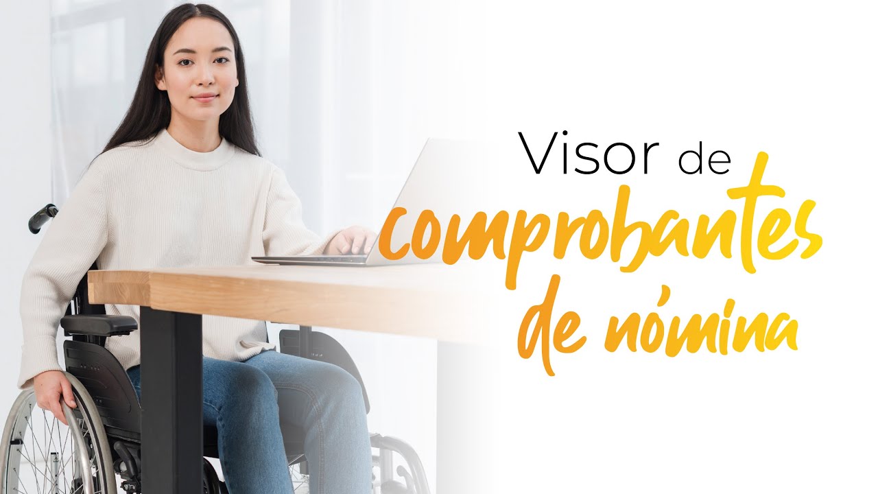 Tutorial del Visor de comprobantes de nómina YouTube