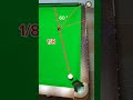 เหลี่ยมเช็ดดำ #snooker #snookeronline #billiards #billiard #สนุกเกอร์