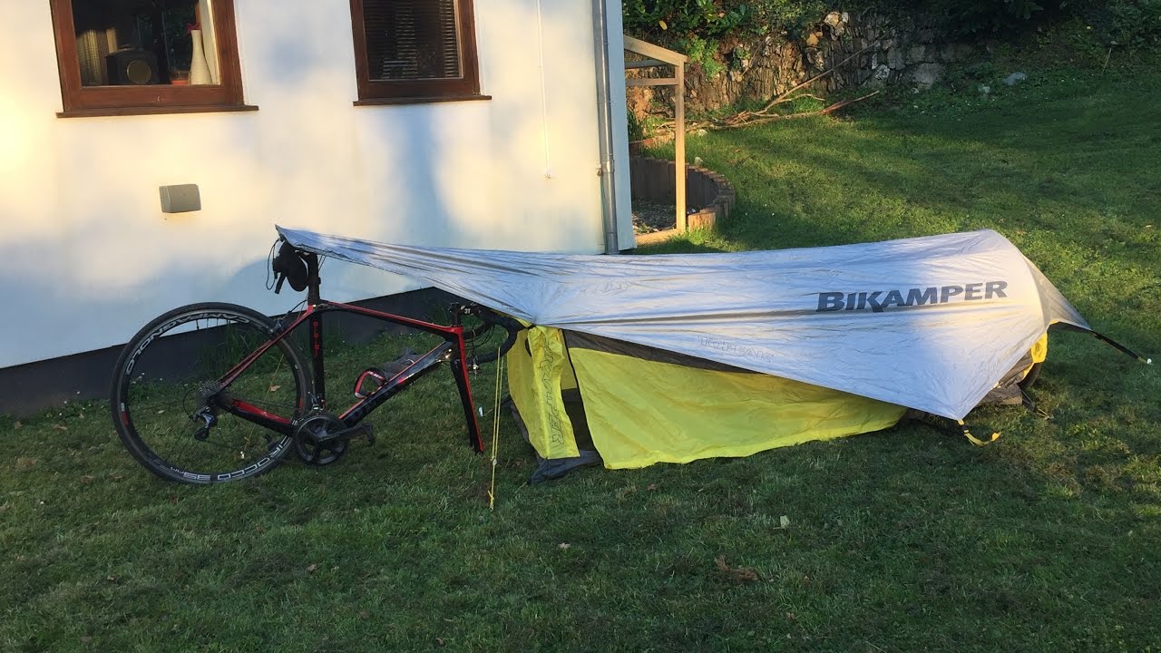 best bikepacking tent