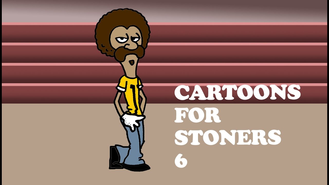 CARTOONS FOR STONERS 6 by Pine Vinyl