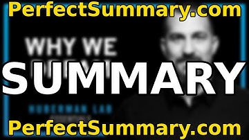 Summary of Hubermanlab — "Understand and Use Dreams to Learn and Forget || Huberman Lab Essentials"