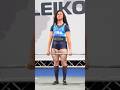 Lya bavoil championne du monde 69kgs  forceathltique