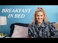 Breakfast In Bed With Anne-Marie • Tasty