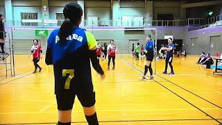 2023.11.5 畷大会 女子 決勝vs ｽﾋﾟﾘｯﾂ