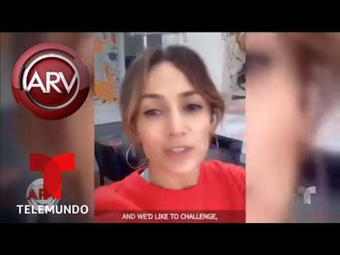 jennifer-lopez-y-alex-rodríguez-crean-su-reto-viral-|-al-rojo-vivo-|-telemundo