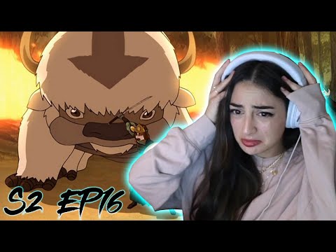 Appa's Lost Days / Avatar: The Last Airbender Reaction & Review / S2 Ep16