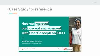 OpenMRS: Easier Concept Management with OCL for OpenMRS (Part 1/2)