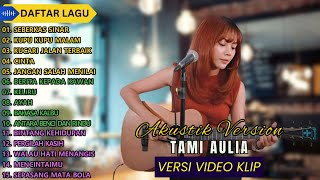 Tami Aulia Cover Full Album  Seberkas Sinar || Cover Akustik Terbaik 2024