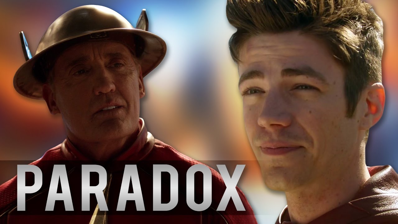 The Flash Season 3 Episode 2 Top 9 Easter Eggs/Review