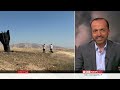 ايران او اسرائيلو اېپرېل کې له اوربند راهيسې لومړی ځل يو پر بل توغنديز ګوزارونه کړي - بي بي سي