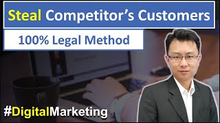 How To Legally Steal Competitor Customers