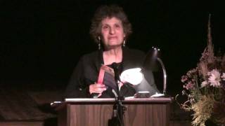 An Evening with Poet Susan Eisenberg in Lansing, Michigan February 1, 2012