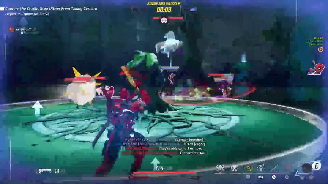 Marvel Rivals Ranking Up to Diamond Pt 31