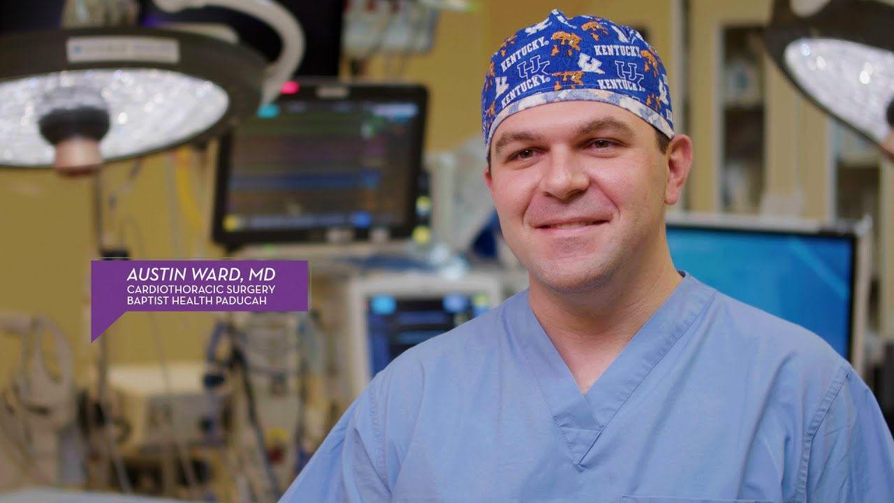 HealthTalks Mitral Valve Repair in Paducah, KY YouTube