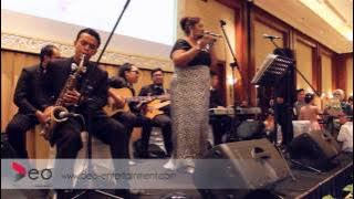 Careless Whisper - George Michael at JW Marriot | Cover By Deo Entertainment