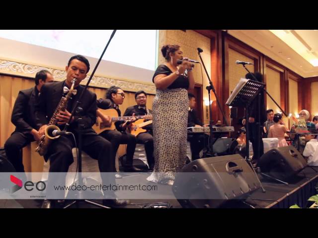 Careless Whisper - George Michael at JW Marriot | Cover By Deo Entertainment class=