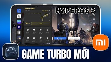 Game Turbo Cập Nhật Giao Diện Mới - Hiện Đại Nhưng Vẫn Thiếu…